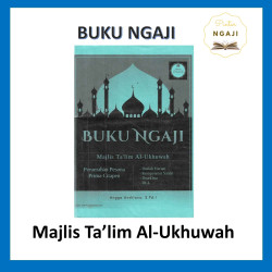 Buku Ngaji Majelis Taklim al-ukhuwah