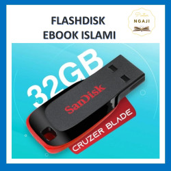 Flashdisk Ebook Agama Islam 32 Giga